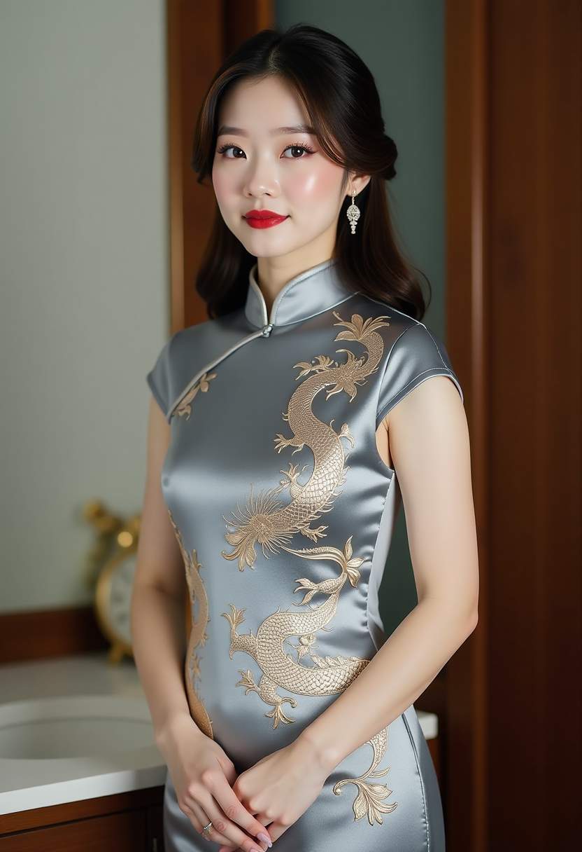 无声证词海报